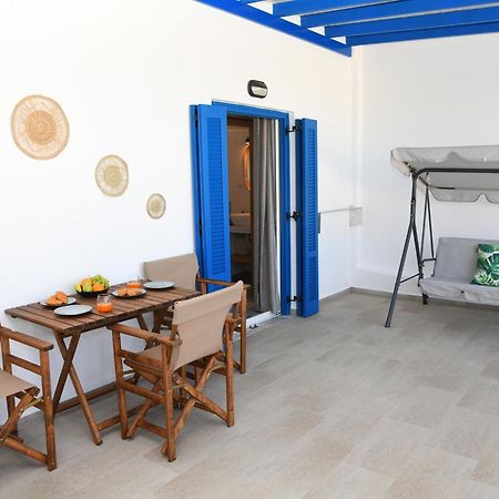 Petite Studios Batsi Μπατσί Εξωτερικό φωτογραφία