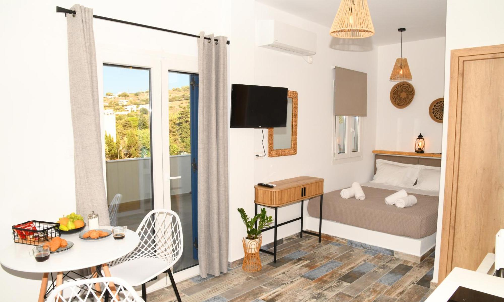 Petite Studios Batsi Μπατσί Εξωτερικό φωτογραφία