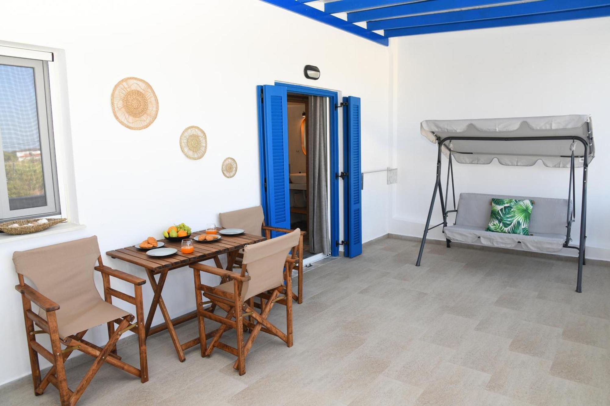 Petite Studios Batsi Μπατσί Εξωτερικό φωτογραφία