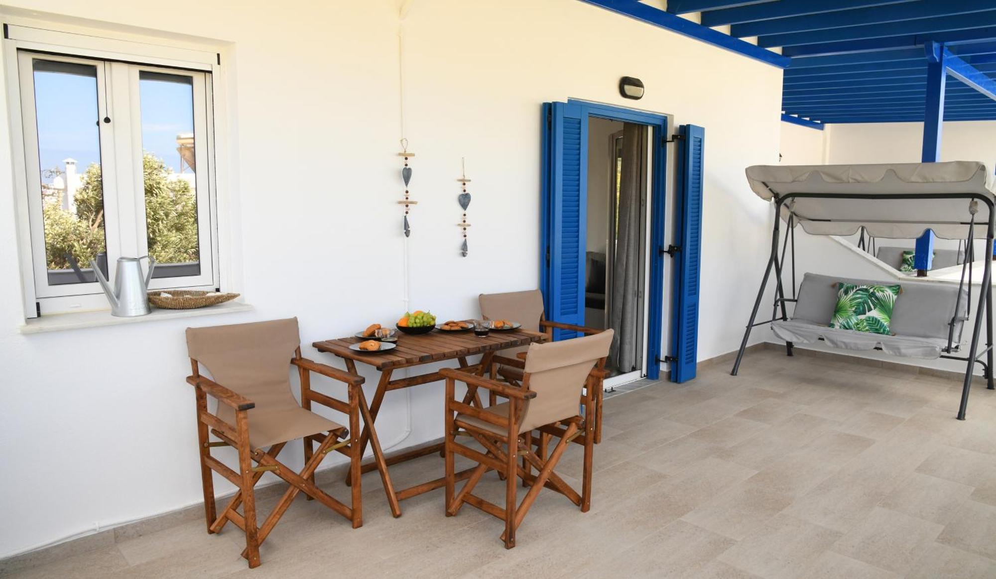 Petite Studios Batsi Μπατσί Εξωτερικό φωτογραφία
